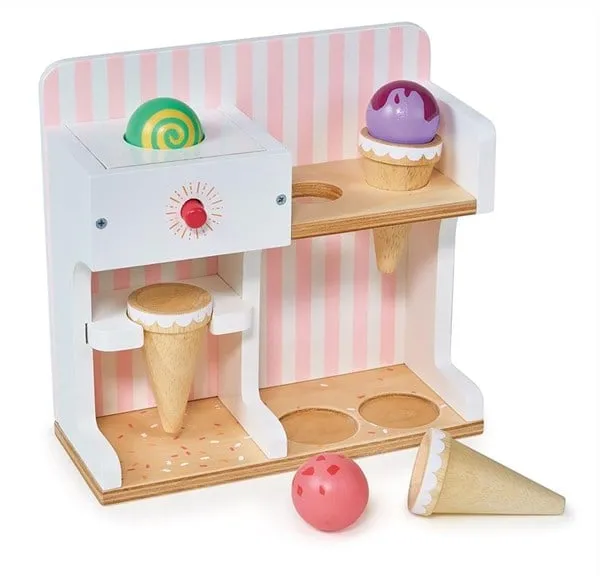 Mentari Ice Cream Kiosk