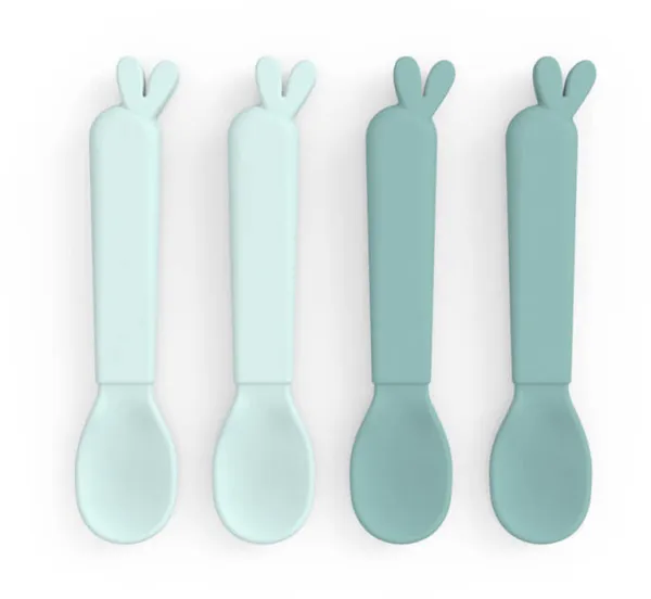 Kiddish skeer 4 stk. - lalee blå